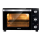 MPM Product MPE-16/T Piekarnik elektryczny z termoobiegiem 35 l - 1490510 - zdjęcie 2